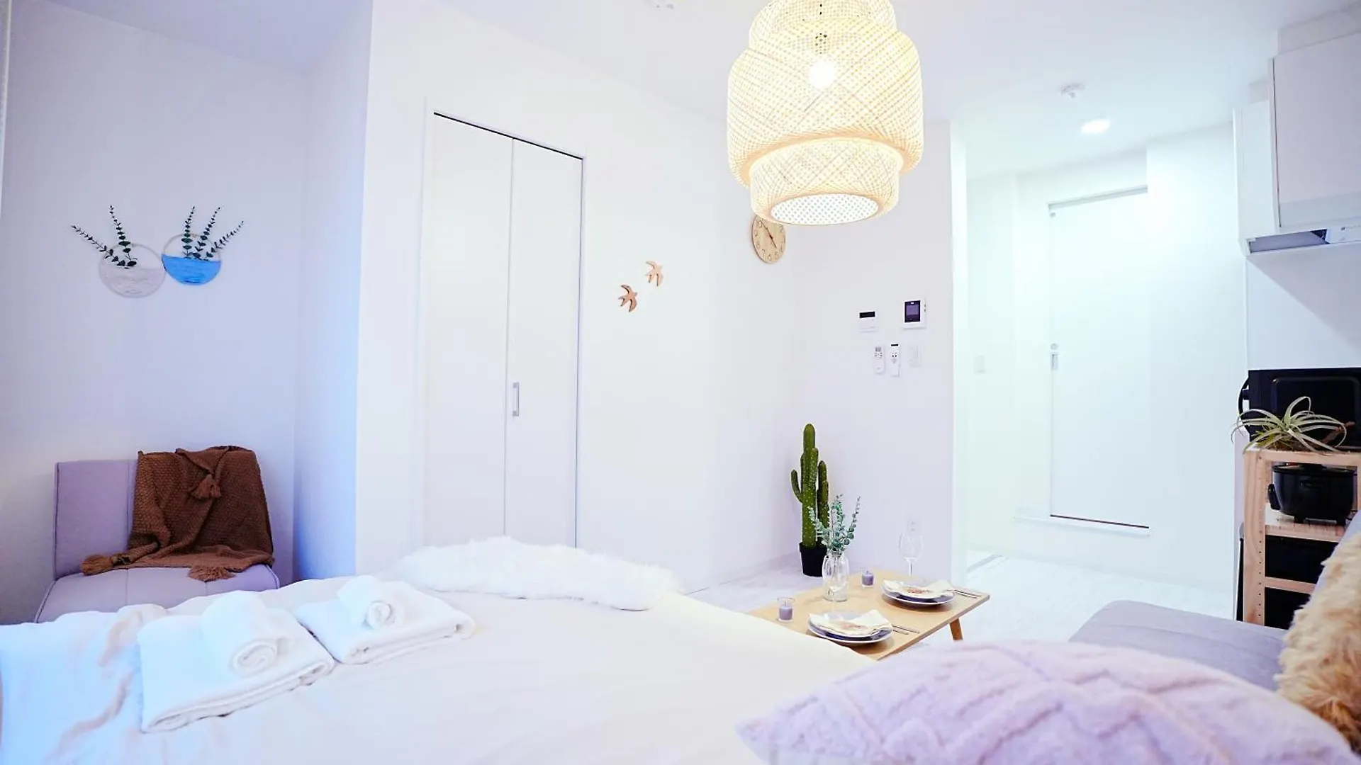 Apartment Nordic-Retreat Inn Tokyo