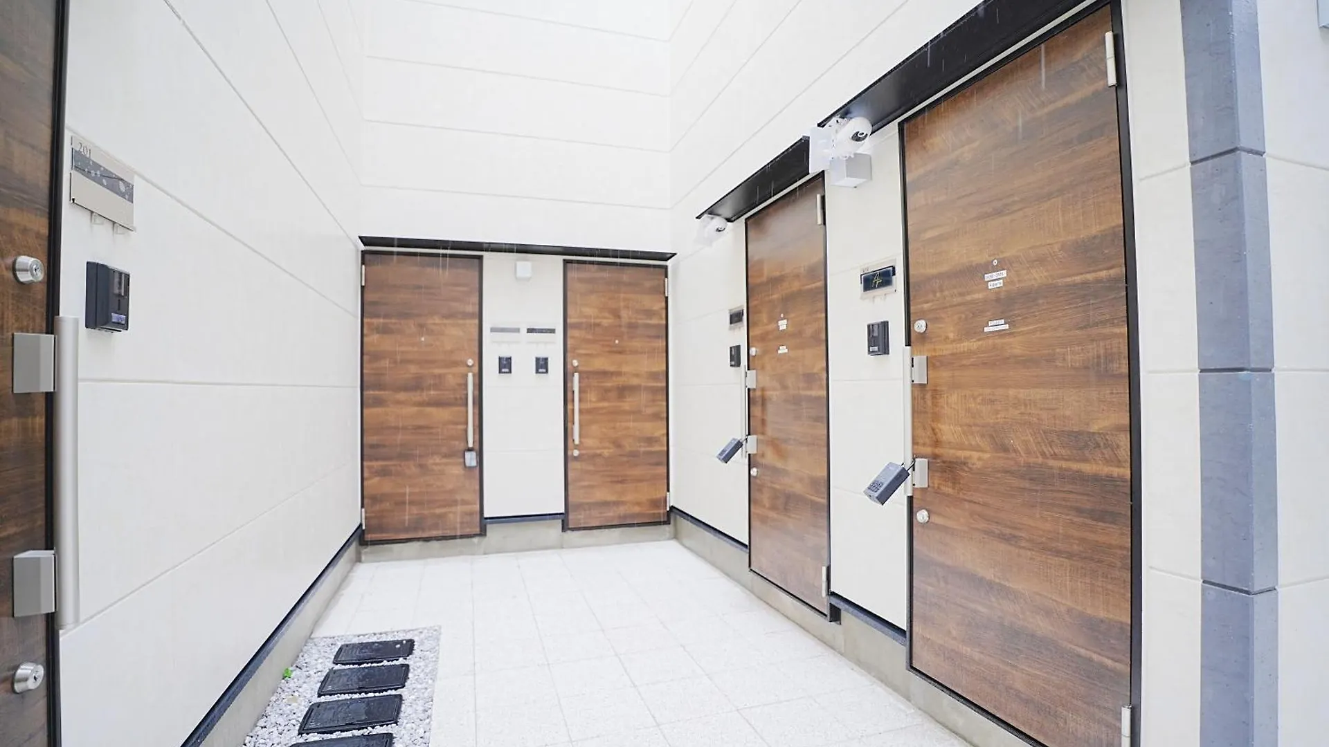 Nordic-Retreat Inn Tokyo Apartment