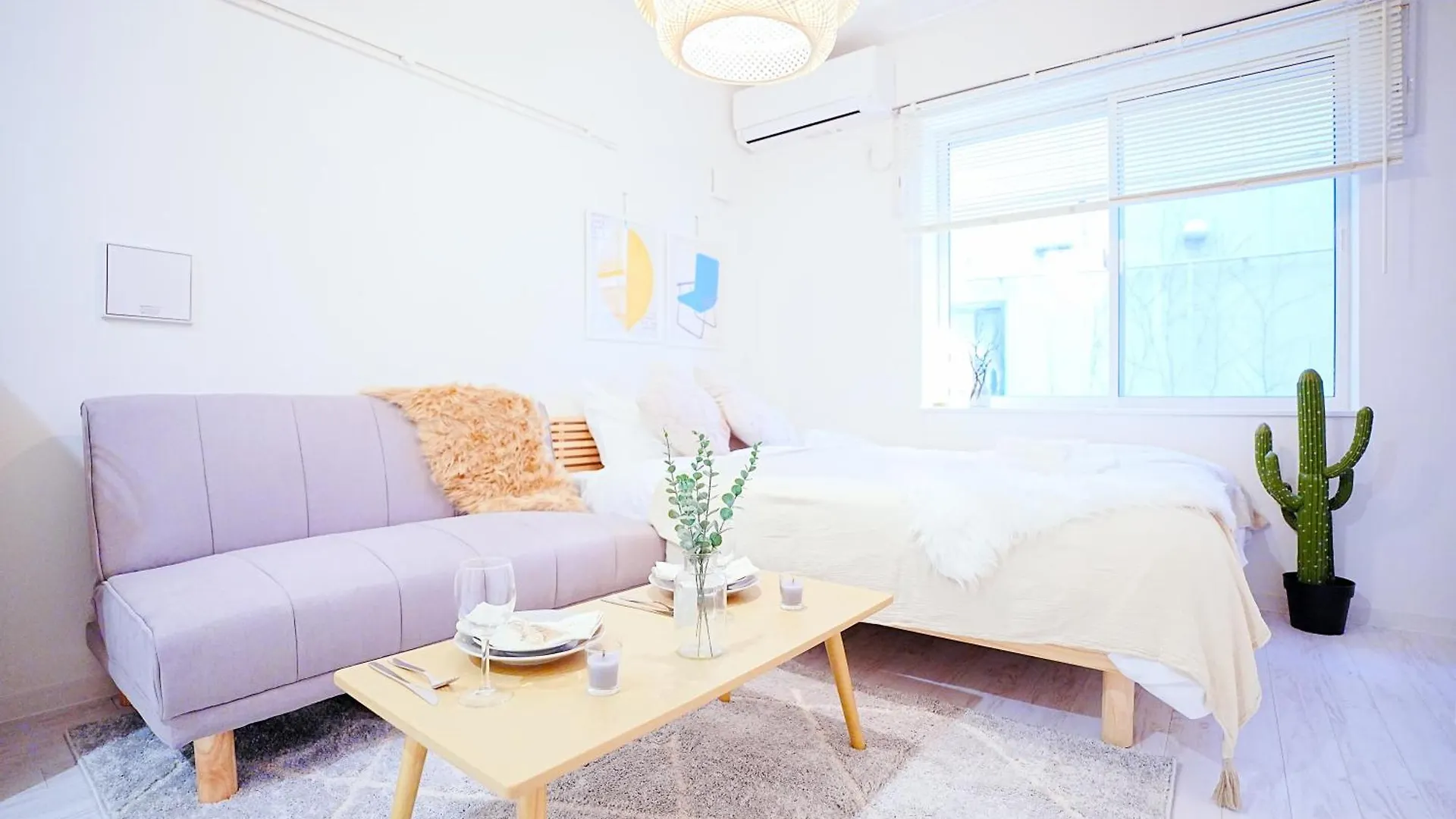 Apartment Nordic-Retreat Inn Tokyo