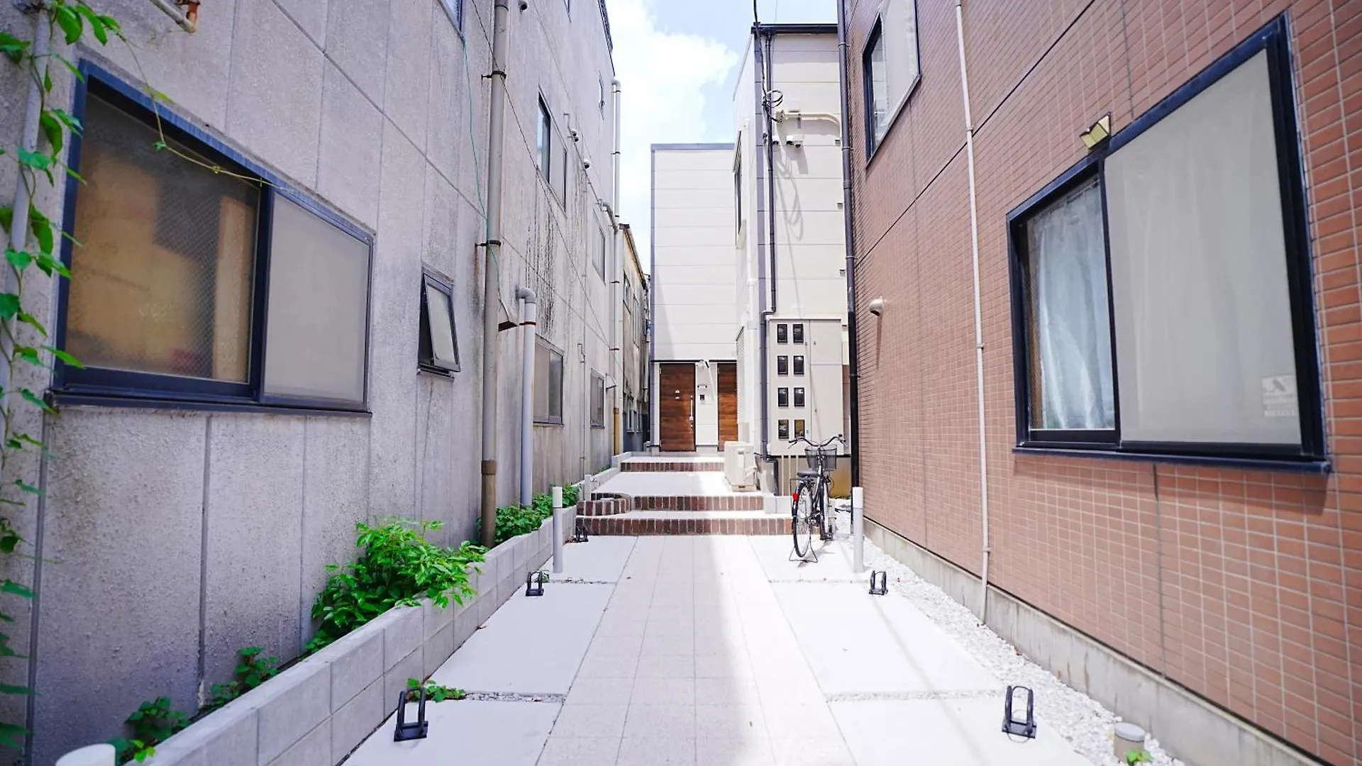 Apartment Nordic-Retreat Inn Tokyo