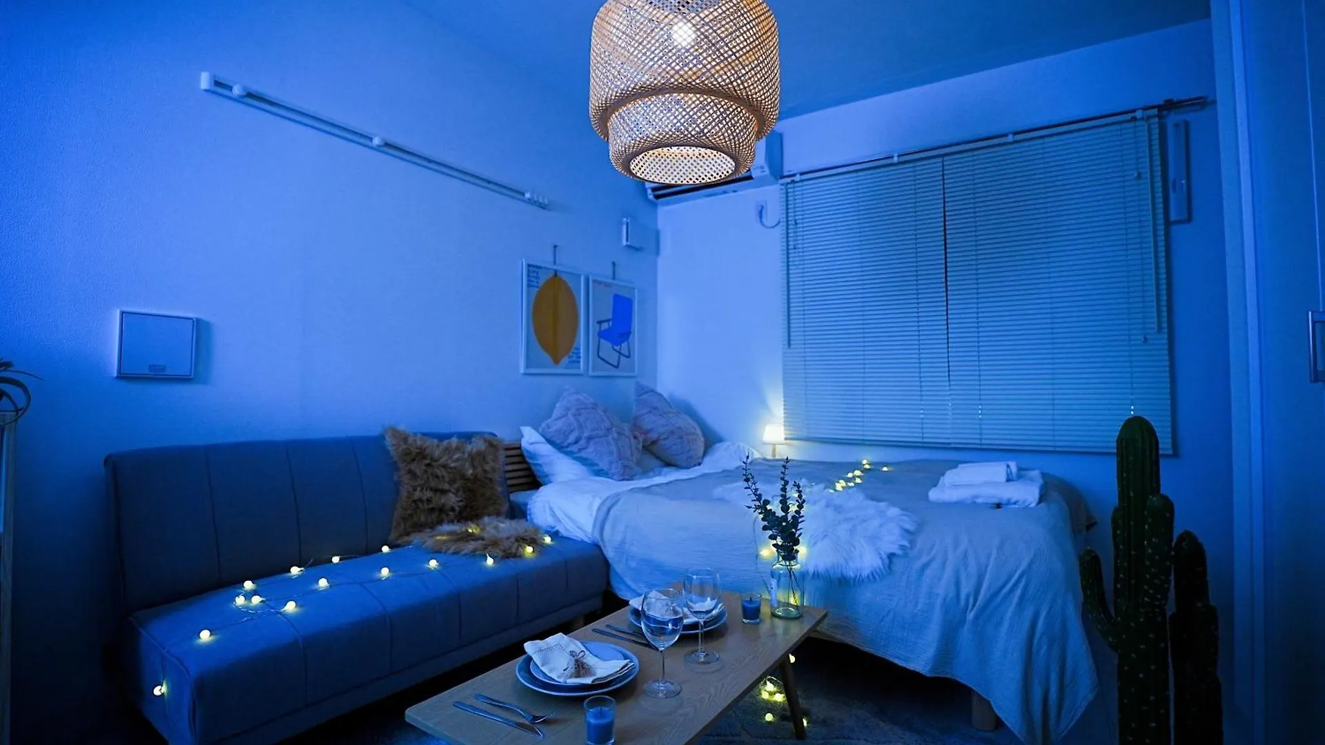 Nordic-Retreat Inn Tokyo Japan