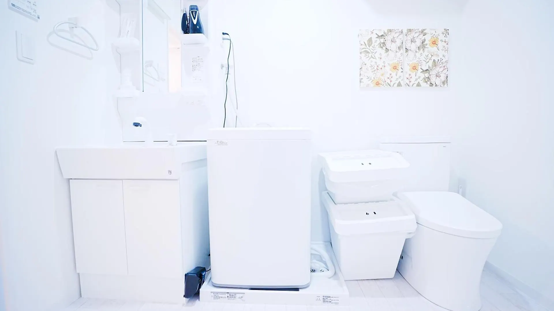 Nordic-Retreat Inn Tokio Appartement